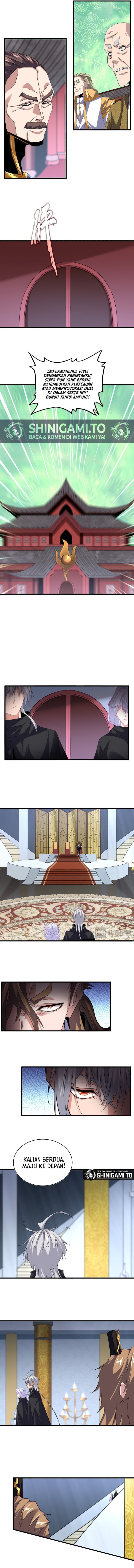 Magic Emperor Chapter 782 Gambar 5