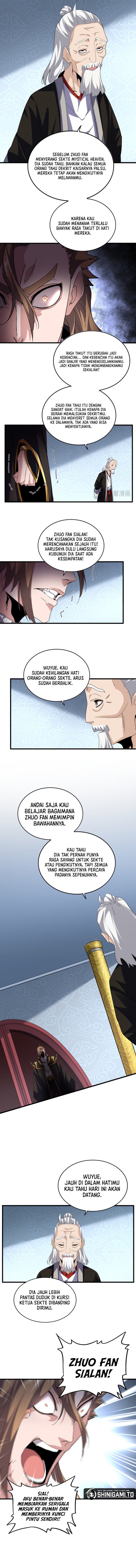 Magic Emperor Chapter 785 Gambar 4