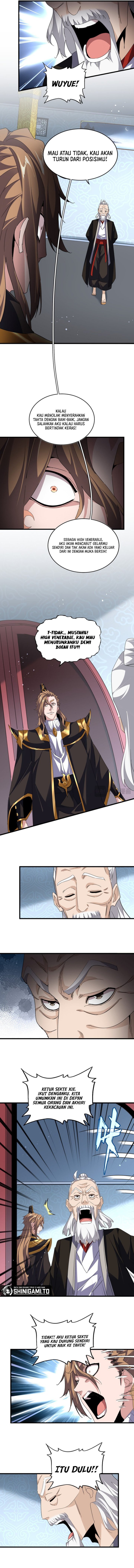 Magic Emperor Chapter 785 Gambar 5