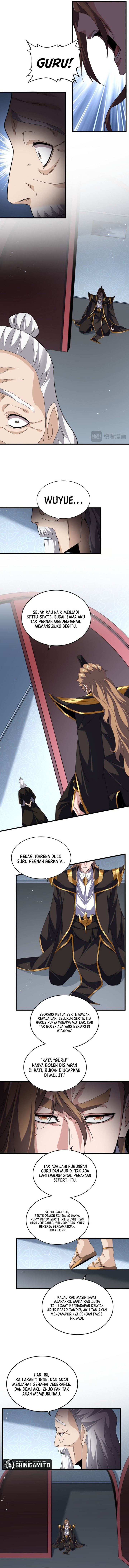 Magic Emperor Chapter 785 Gambar 6