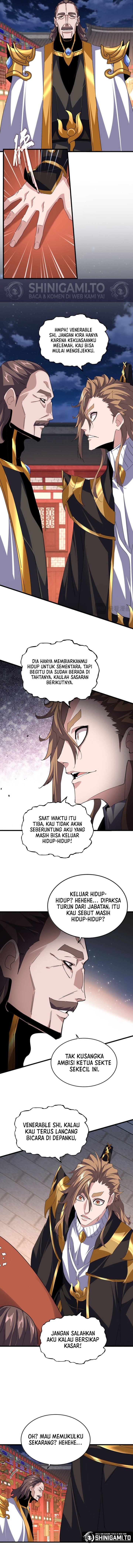 Magic Emperor Chapter 788 Gambar 3