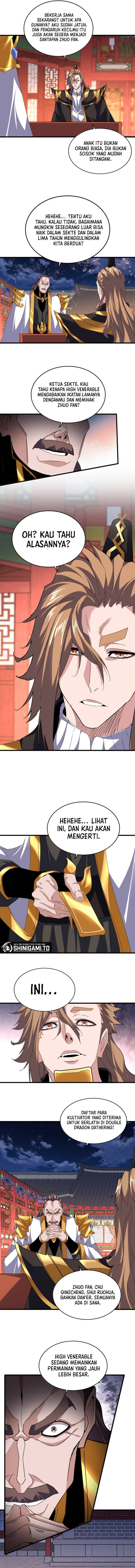 Magic Emperor Chapter 788 Gambar 5