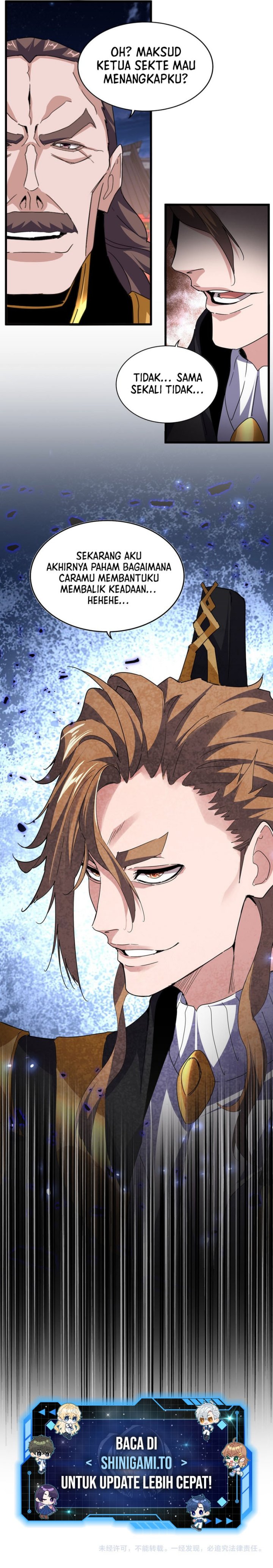 Magic Emperor Chapter 788 Gambar 8