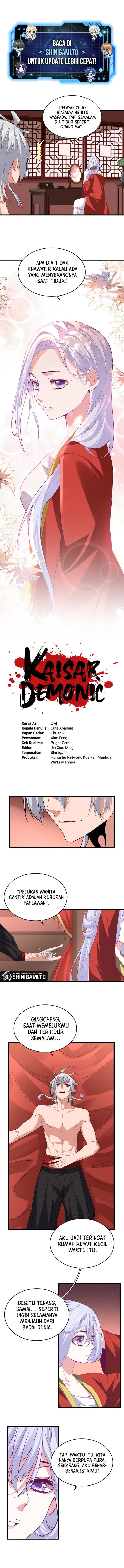 Magic Emperor Chapter 790 Gambar 2