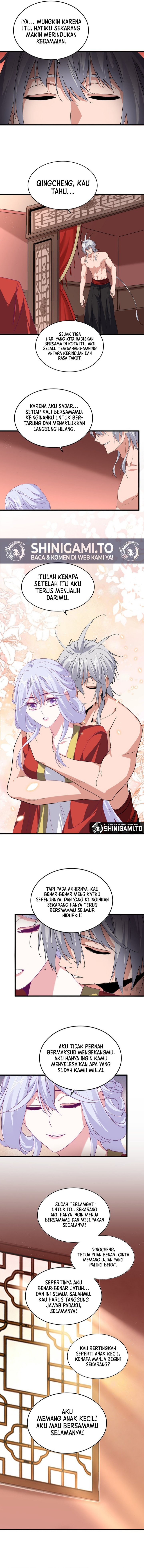 Magic Emperor Chapter 790 Gambar 3