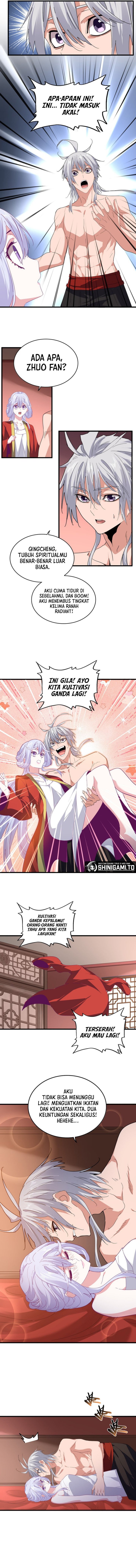 Magic Emperor Chapter 790 Gambar 4