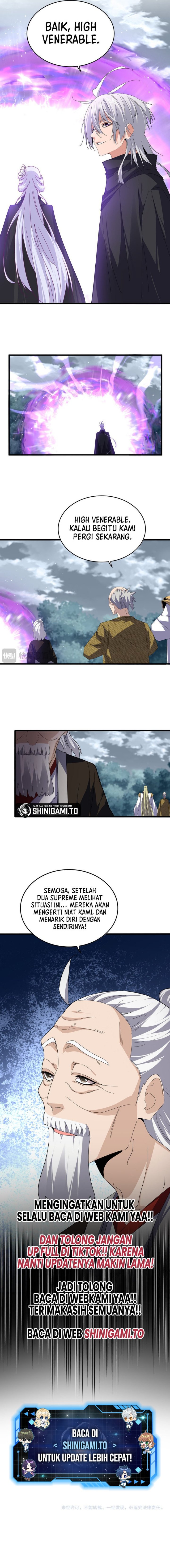 Magic Emperor Chapter 790 Gambar 8