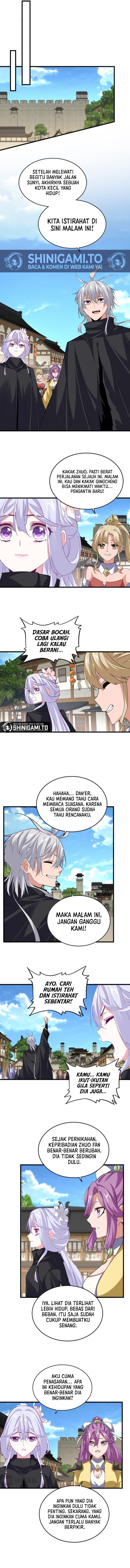 Magic Emperor Chapter 792 Gambar 5