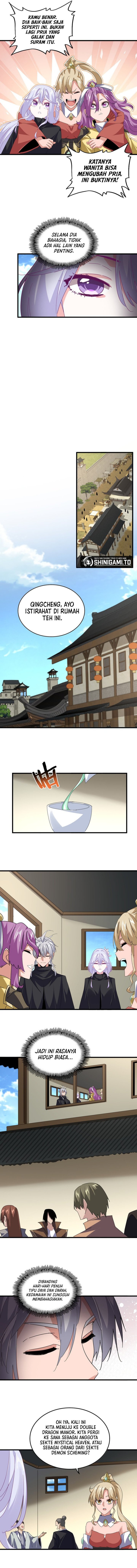 Magic Emperor Chapter 792 Gambar 6