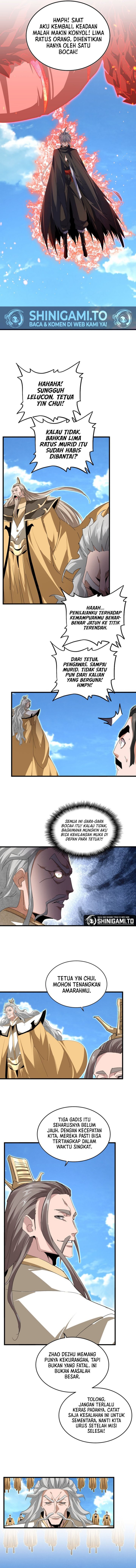 Magic Emperor Chapter 796 Gambar 3