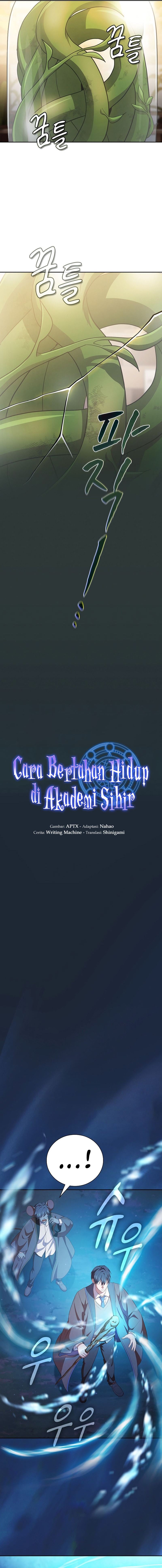 Magic Academy Survival Guide Chapter 75 Gambar 2