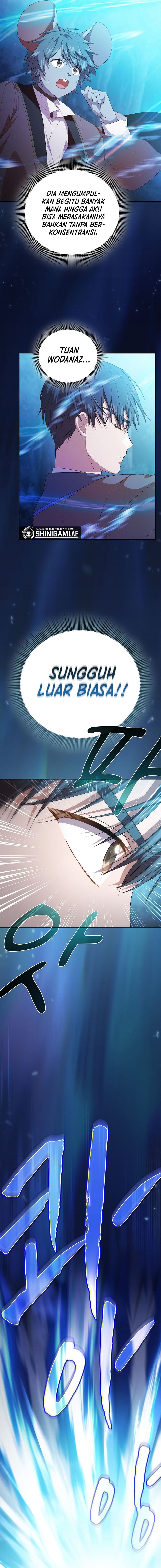 Magic Academy Survival Guide Chapter 75 Gambar 3