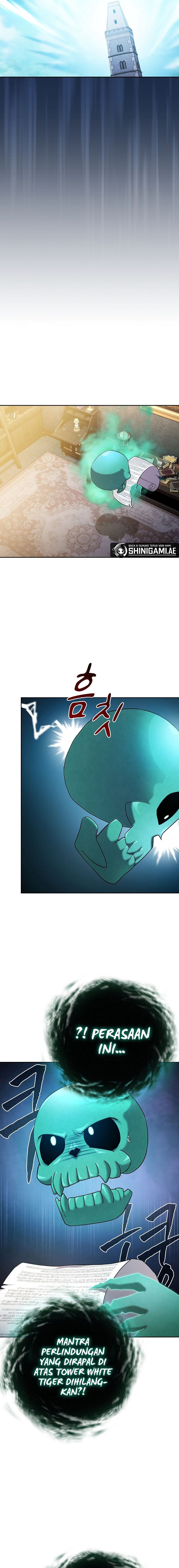 Magic Academy Survival Guide Chapter 75 Gambar 4