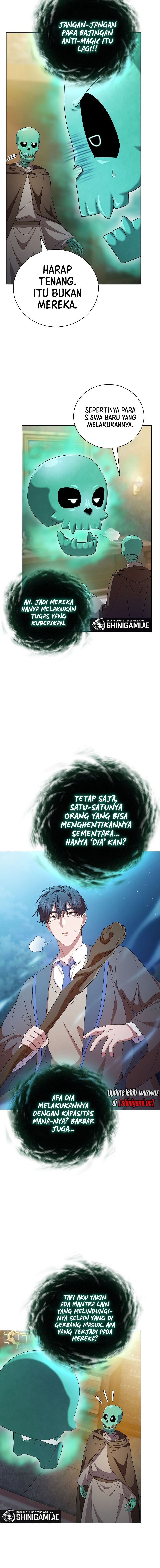 Magic Academy Survival Guide Chapter 75 Gambar 5