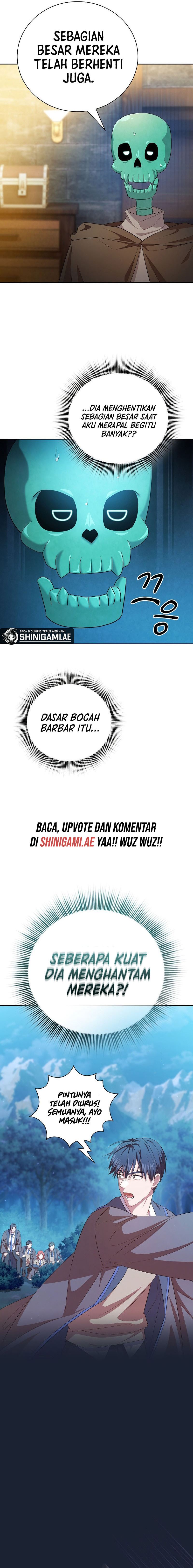 Magic Academy Survival Guide Chapter 75 Gambar 6