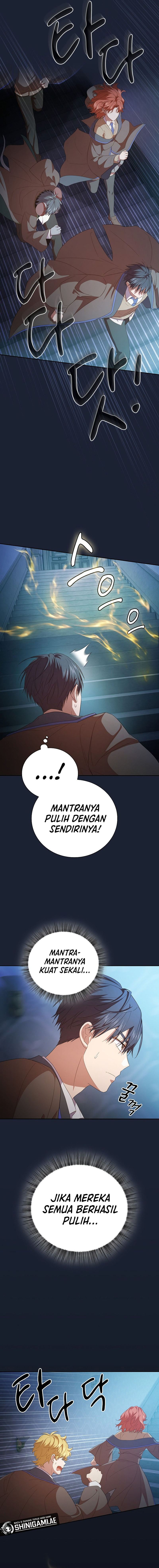 Magic Academy Survival Guide Chapter 75 Gambar 7