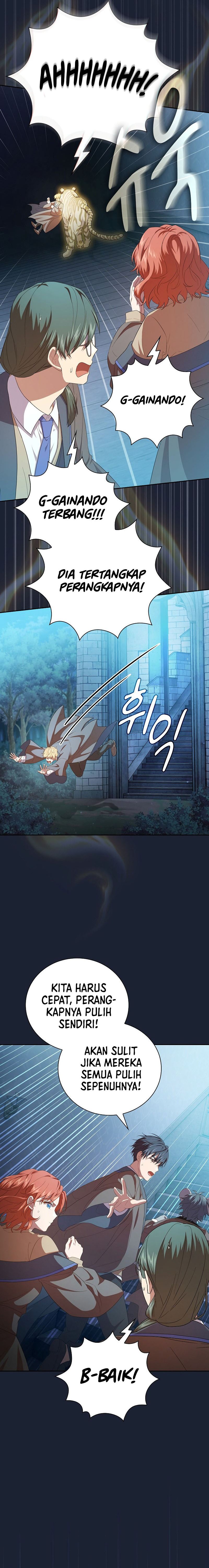 Magic Academy Survival Guide Chapter 75 Gambar 10