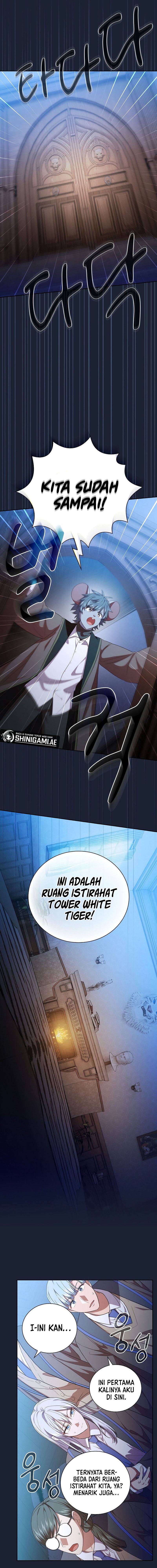 Magic Academy Survival Guide Chapter 75 Gambar 11