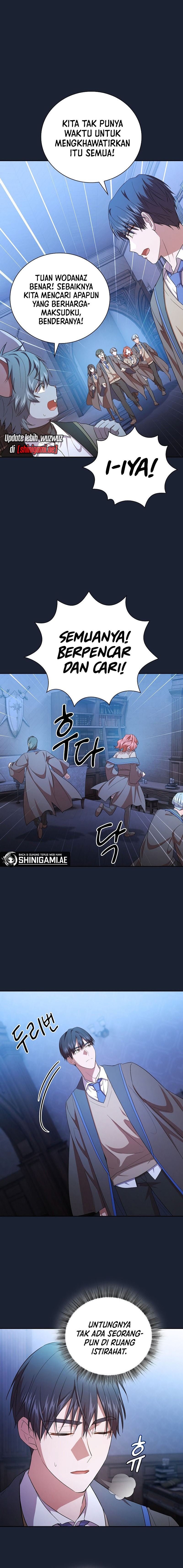 Magic Academy Survival Guide Chapter 75 Gambar 12