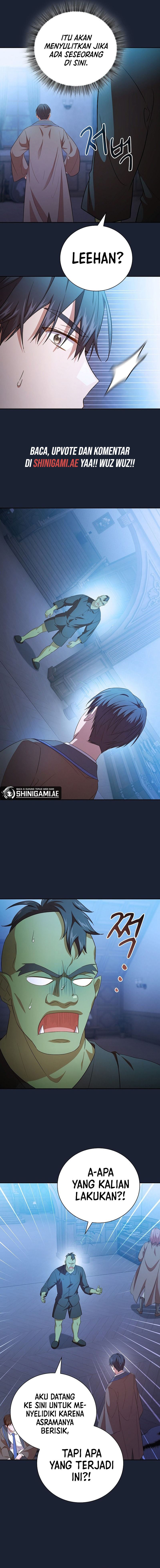 Magic Academy Survival Guide Chapter 75 Gambar 13