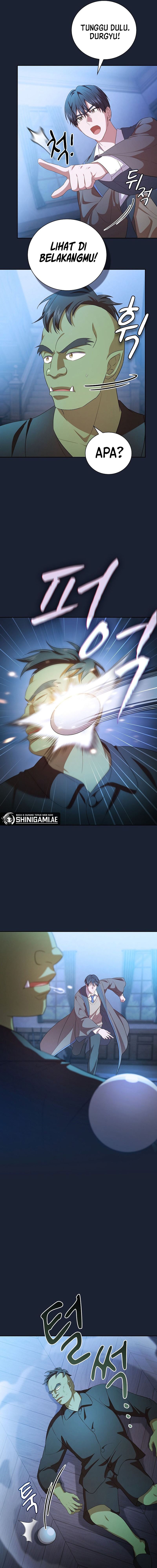 Magic Academy Survival Guide Chapter 75 Gambar 14