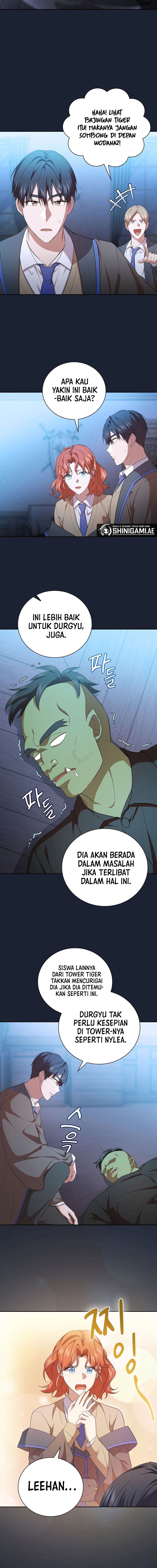 Magic Academy Survival Guide Chapter 75 Gambar 15