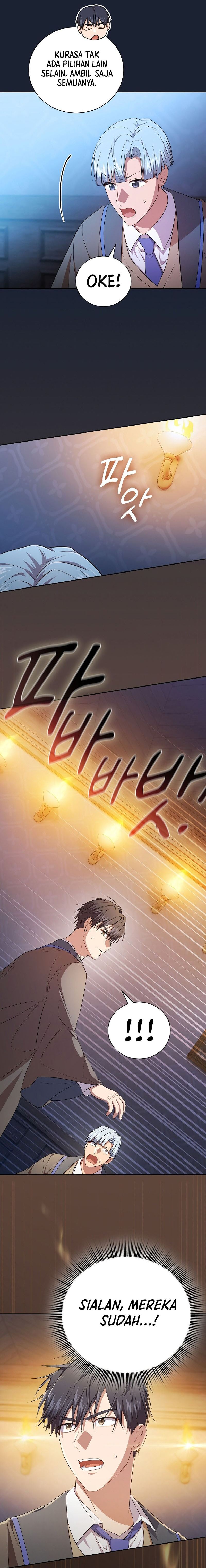 Magic Academy Survival Guide Chapter 75 Gambar 17