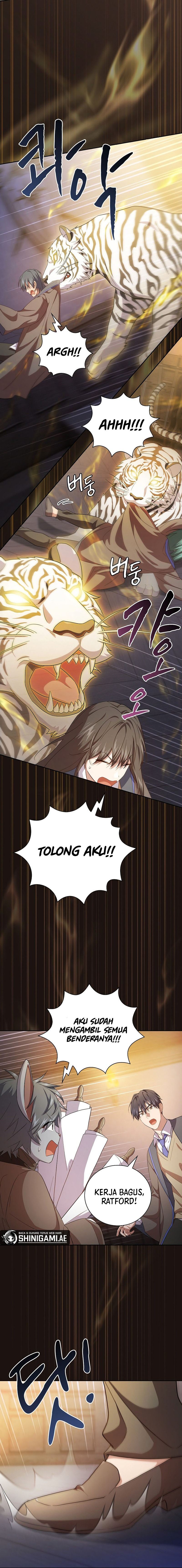 Magic Academy Survival Guide Chapter 75 Gambar 18