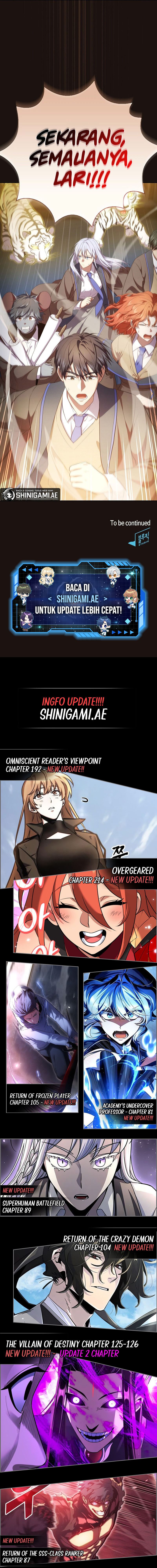 Magic Academy Survival Guide Chapter 75 Gambar 19