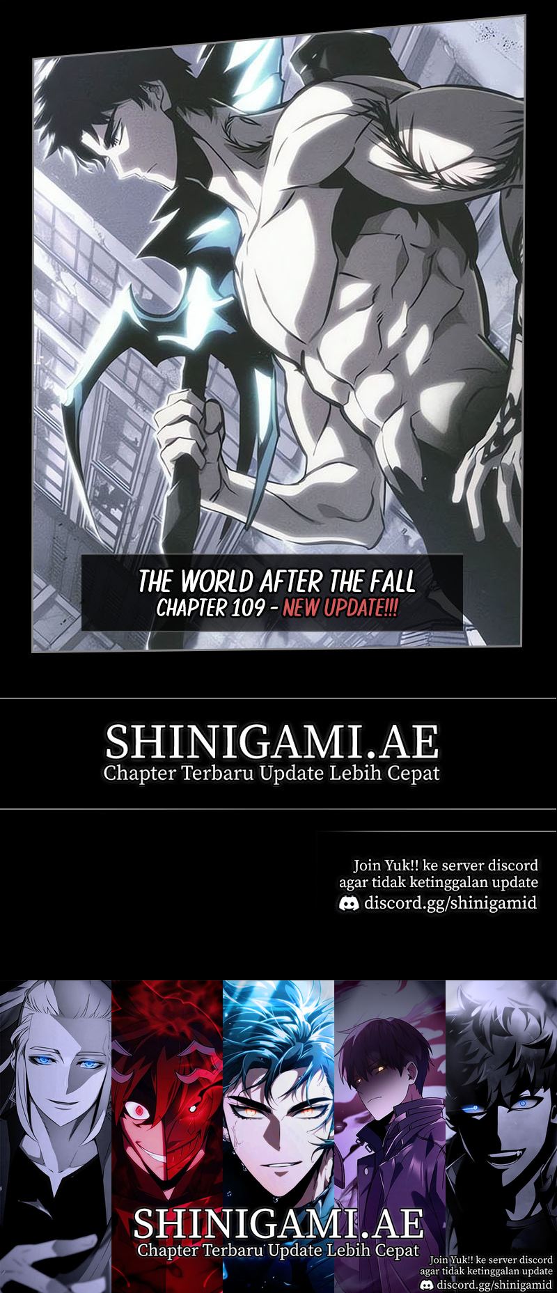 Magic Academy Survival Guide Chapter 75 Gambar 20