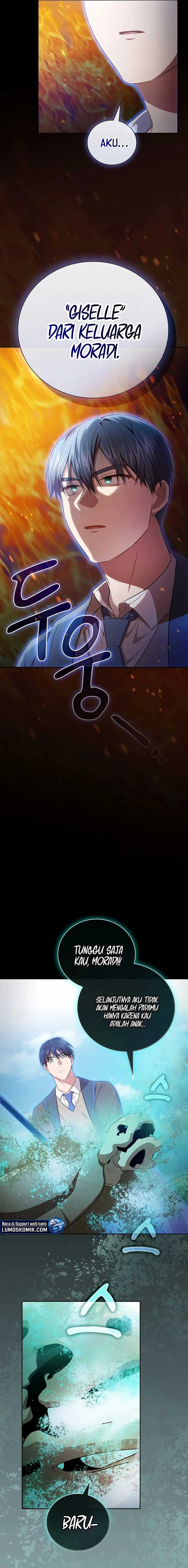 Magic Academy Survival Guide Chapter 106 Gambar 2