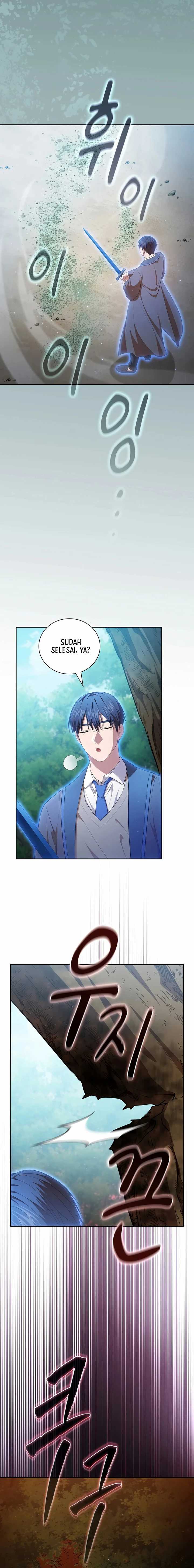 Magic Academy Survival Guide Chapter 106 Gambar 3