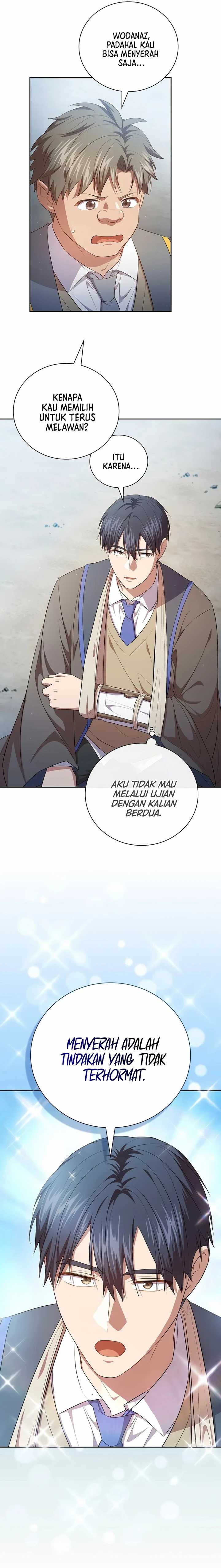 Magic Academy Survival Guide Chapter 106 Gambar 6