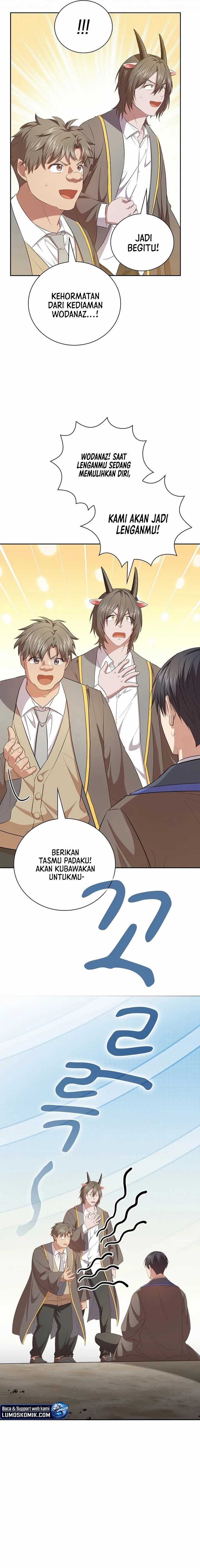 Magic Academy Survival Guide Chapter 106 Gambar 7