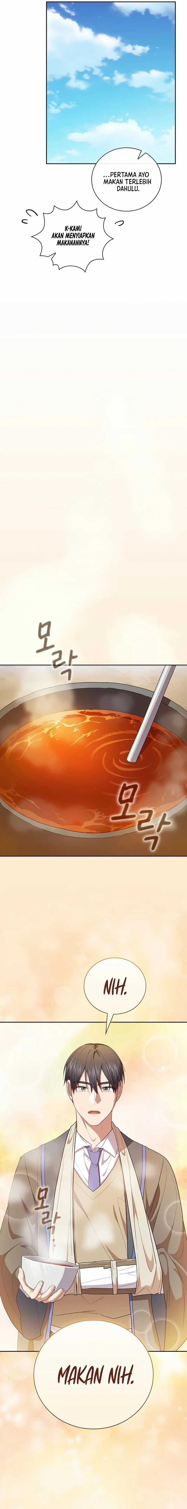 Magic Academy Survival Guide Chapter 106 Gambar 8