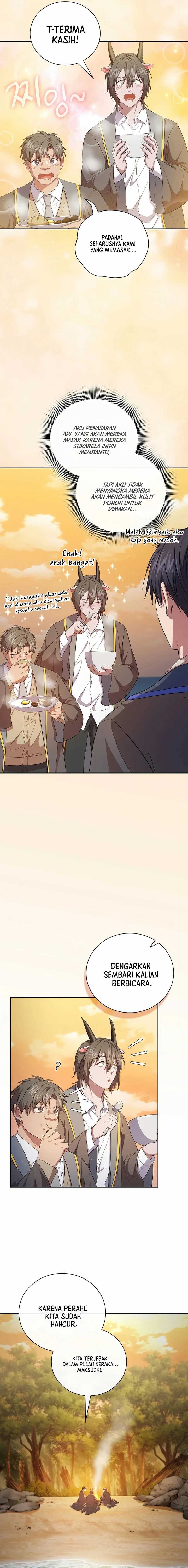 Magic Academy Survival Guide Chapter 106 Gambar 9