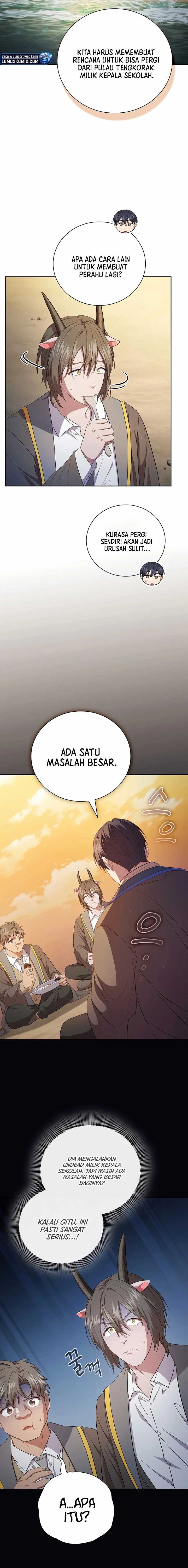 Magic Academy Survival Guide Chapter 106 Gambar 10