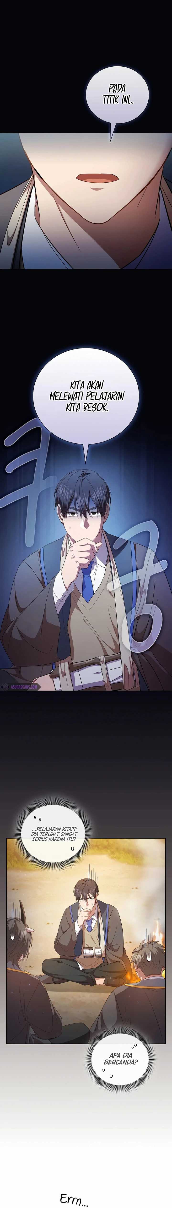 Magic Academy Survival Guide Chapter 106 Gambar 11