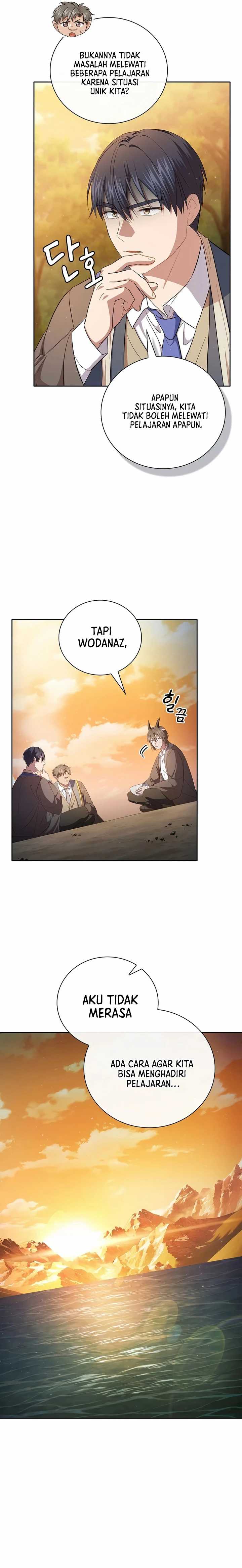 Magic Academy Survival Guide Chapter 106 Gambar 12