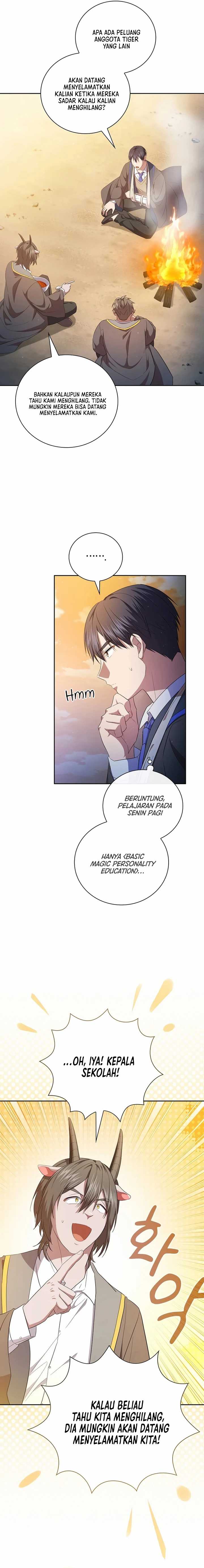 Magic Academy Survival Guide Chapter 106 Gambar 13