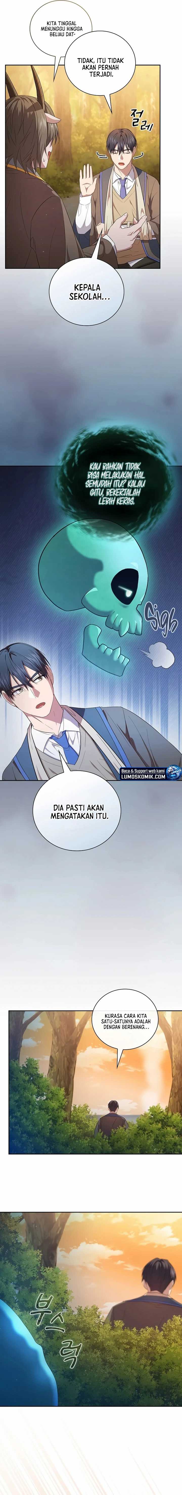 Magic Academy Survival Guide Chapter 106 Gambar 14