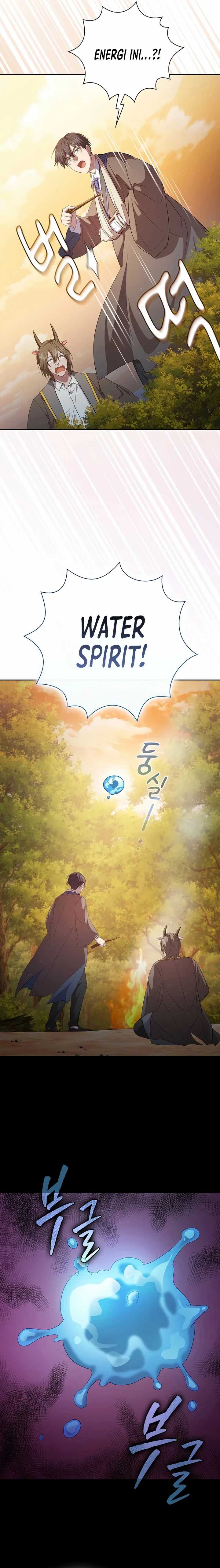 Magic Academy Survival Guide Chapter 106 Gambar 15