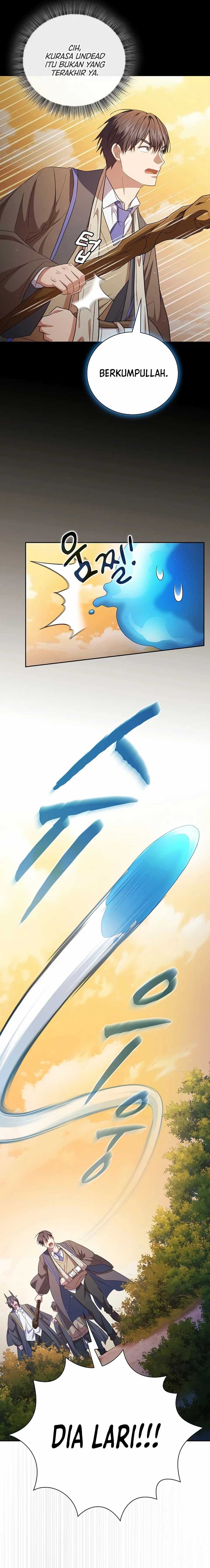Magic Academy Survival Guide Chapter 106 Gambar 16