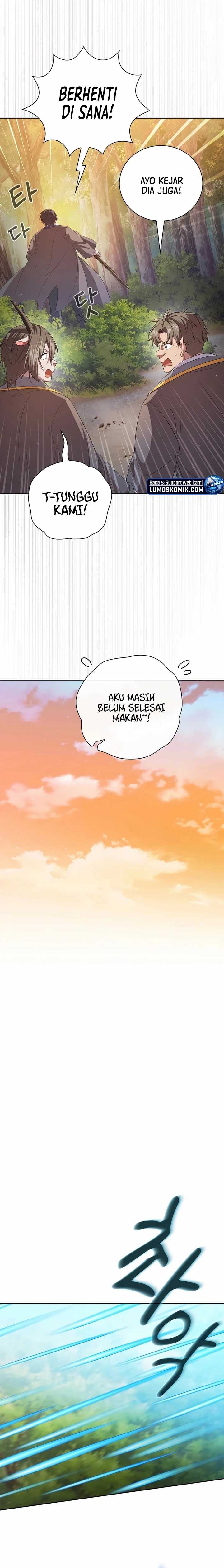 Magic Academy Survival Guide Chapter 106 Gambar 17
