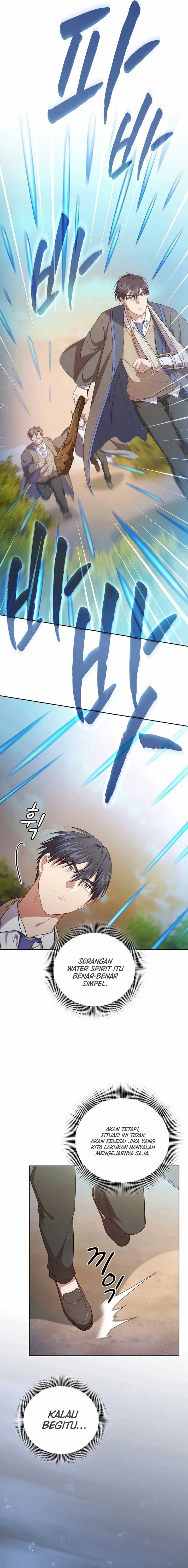Magic Academy Survival Guide Chapter 106 Gambar 18