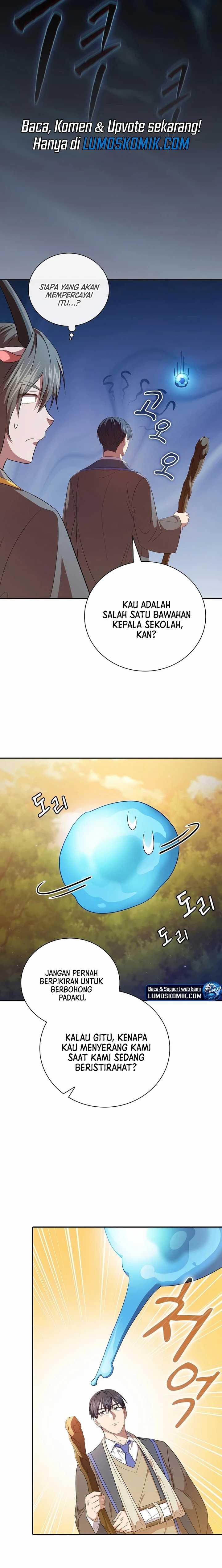 Magic Academy Survival Guide Chapter 106 Gambar 20