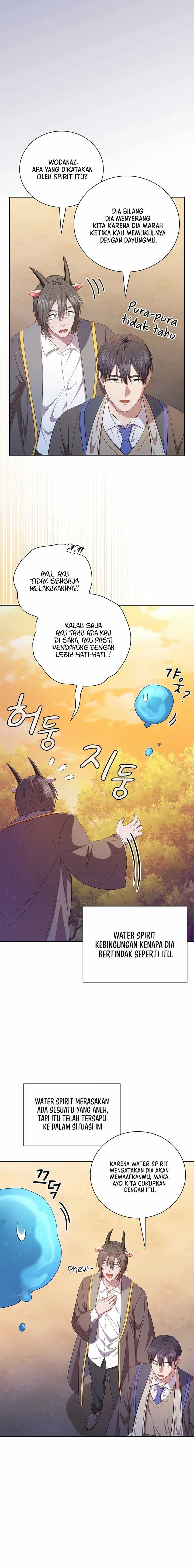 Magic Academy Survival Guide Chapter 106 Gambar 22