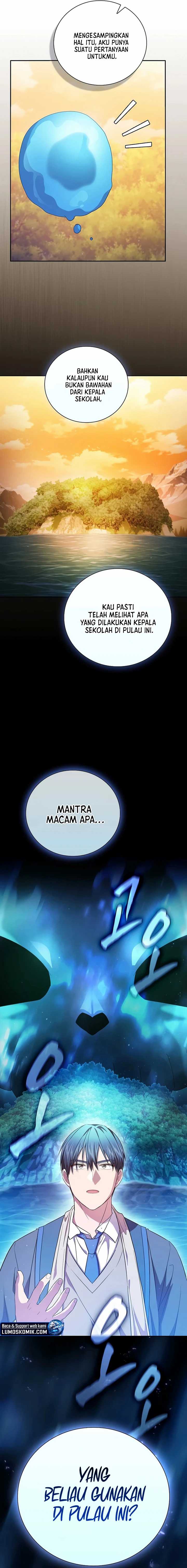 Magic Academy Survival Guide Chapter 106 Gambar 23