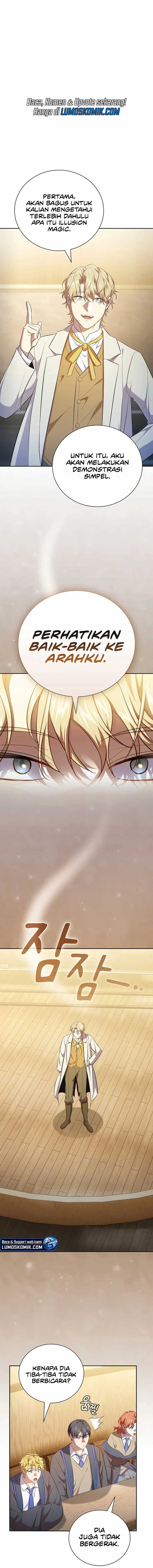 Magic Academy Survival Guide Chapter 112 Gambar 4