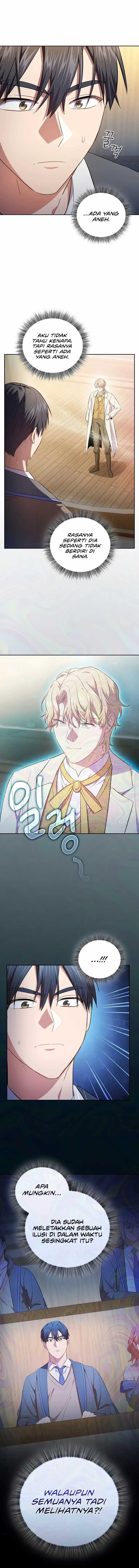 Magic Academy Survival Guide Chapter 112 Gambar 5